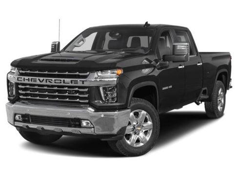 Used 2022 Chevrolet Silverado 3500 LTZ w/ LTZ Plus Package AWD/4WD image 1