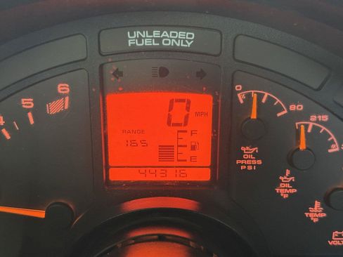 Used 1994 Chevrolet Corvette Coupe RWD image 10