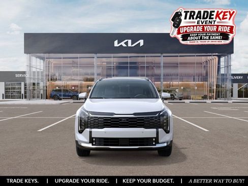 New 2026 Kia Sportage SX Prestige AWD/4WD image 2