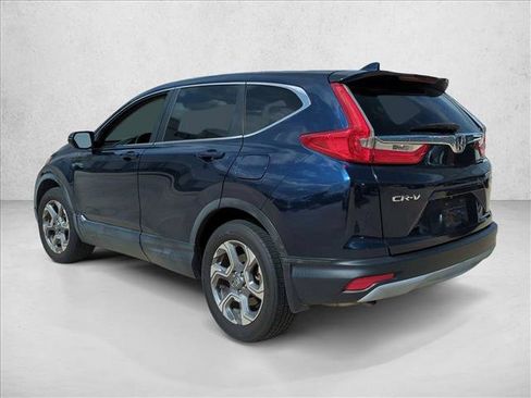 Used 2017 Honda CR-V EX-L image 7