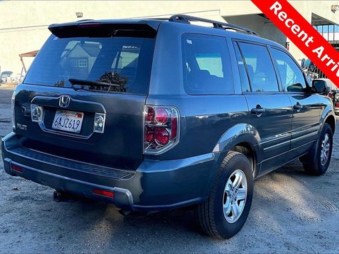 Used 2007 Honda Pilot LX image 4
