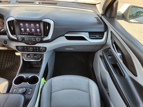 Used 2020 GMC Terrain SLT AWD/4WD image 17