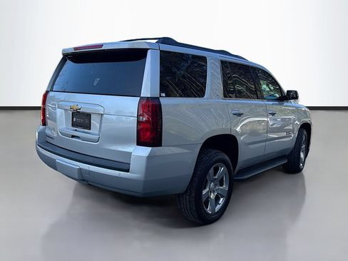 Used 2019 Chevrolet Tahoe LT w/ Texas Edition Package RWD image 3