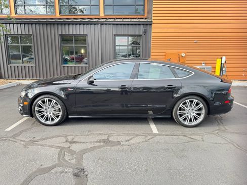Used 2012 Audi A7 3.0T Prestige AWD/4WD image 2