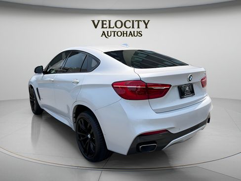 Used 2018 BMW X6 xDrive35i w/ M Sport Package AWD/4WD image 5