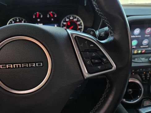 Used 2023 Chevrolet Camaro LT RWD image 23