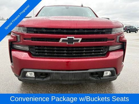 Used 2020 Chevrolet Silverado 1500 RST w/ All-Star Edition image 11