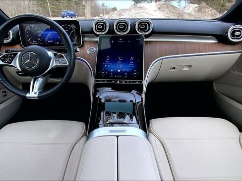 Certified 2023 Mercedes-Benz C 300 4MATIC Sedan image 16