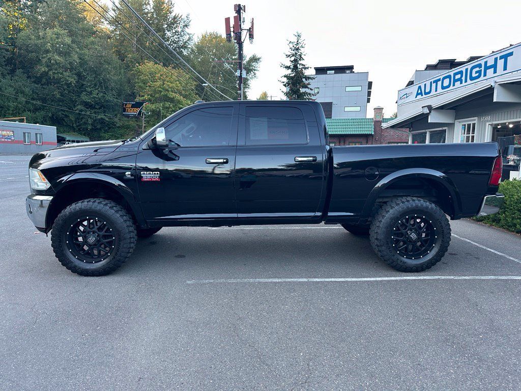 Used 2012 RAM 3500 Laramie w/ Protection Group AWD/4WD image 29