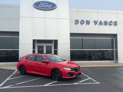 Used 2019 Honda Civic EX image 1