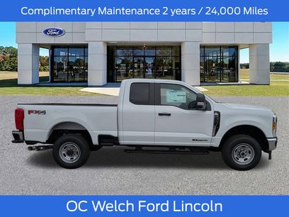 New 2026 Ford F250 XL