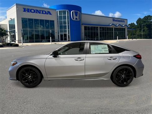 New 2026 Honda Civic Sport image 2