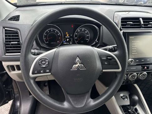 Used 2020 Mitsubishi Outlander Sport SE AWD/4WD image 22