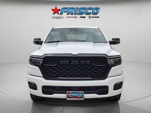 Used 2025 RAM 1500 Lone Star RWD image 2