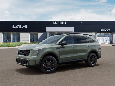 New 2026 Kia Sorento SX AWD/4WD image 5