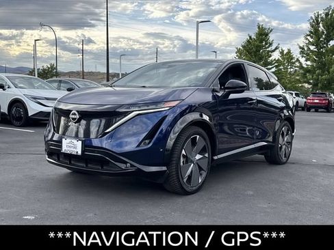 Certified 2023 Nissan Ariya AWD/4WD image 8