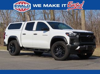 Used 2023 Chevrolet Colorado Trail Boss w/ LPO, Dark Essentials Package video 1