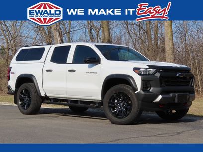 Used 2023 Chevrolet Colorado Trail Boss w/ LPO, Dark Essentials Package