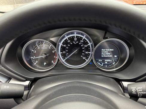 Used 2025 MAZDA CX-5 AWD 2.5 S w/ Preferred Package image 17