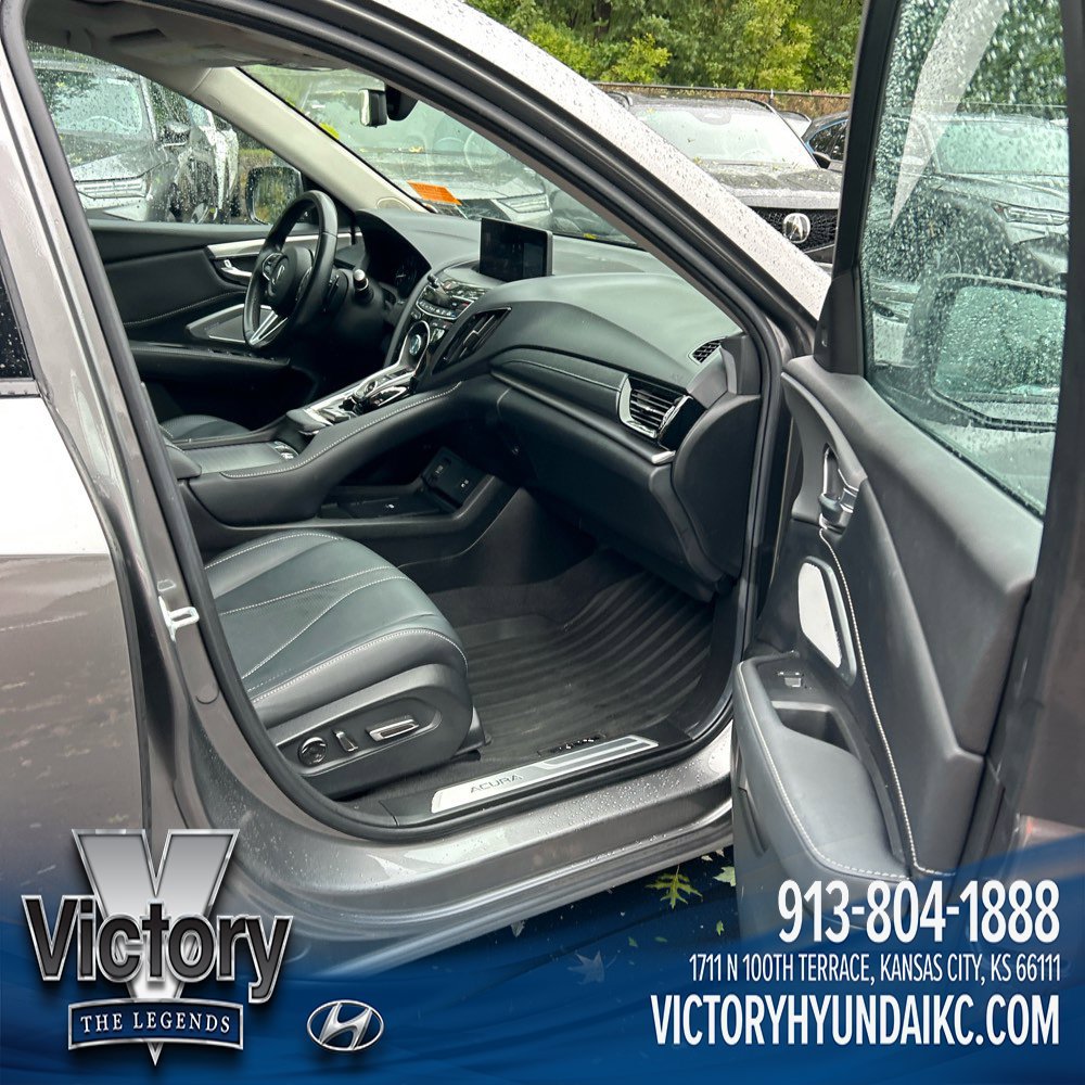 Used 2024 Acura RDX w/ Technology Package AWD/4WD image 13