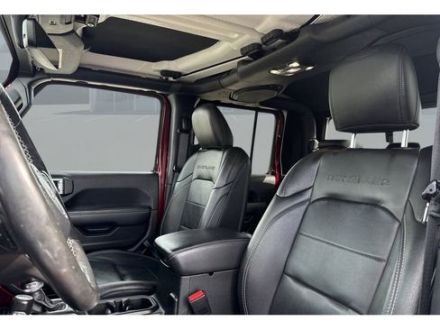 Used 2021 Jeep Gladiator Overland w/ Popular Equipment Package image 12