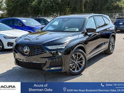 New 2026 Acura MDX A-Spec