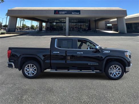 Used 2020 GMC Sierra 1500 SLT image 7