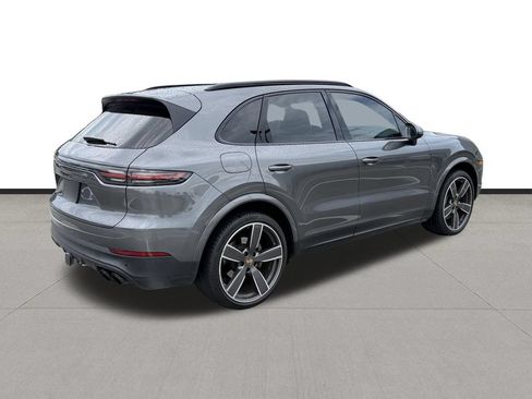 Used 2021 Porsche Cayenne S AWD/4WD image 5