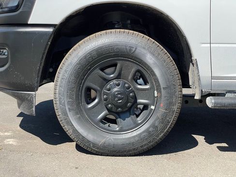 New 2025 RAM 2500 Tradesman image 11