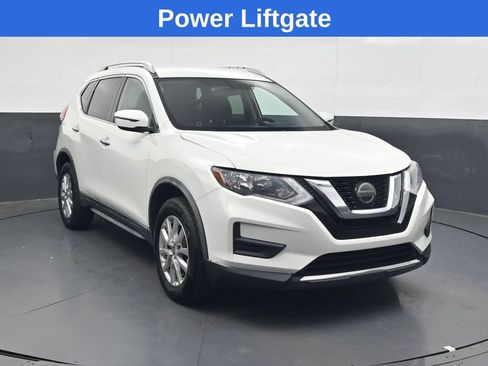 Used 2018 Nissan Rogue SV AWD/4WD image 2