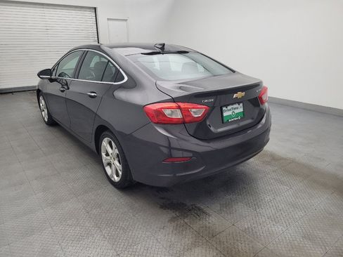 Used 2016 Chevrolet Cruze Premier image 5
