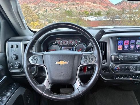 Used 2016 Chevrolet Silverado 2500 LTZ w/ Duramax Plus Package AWD/4WD image 13