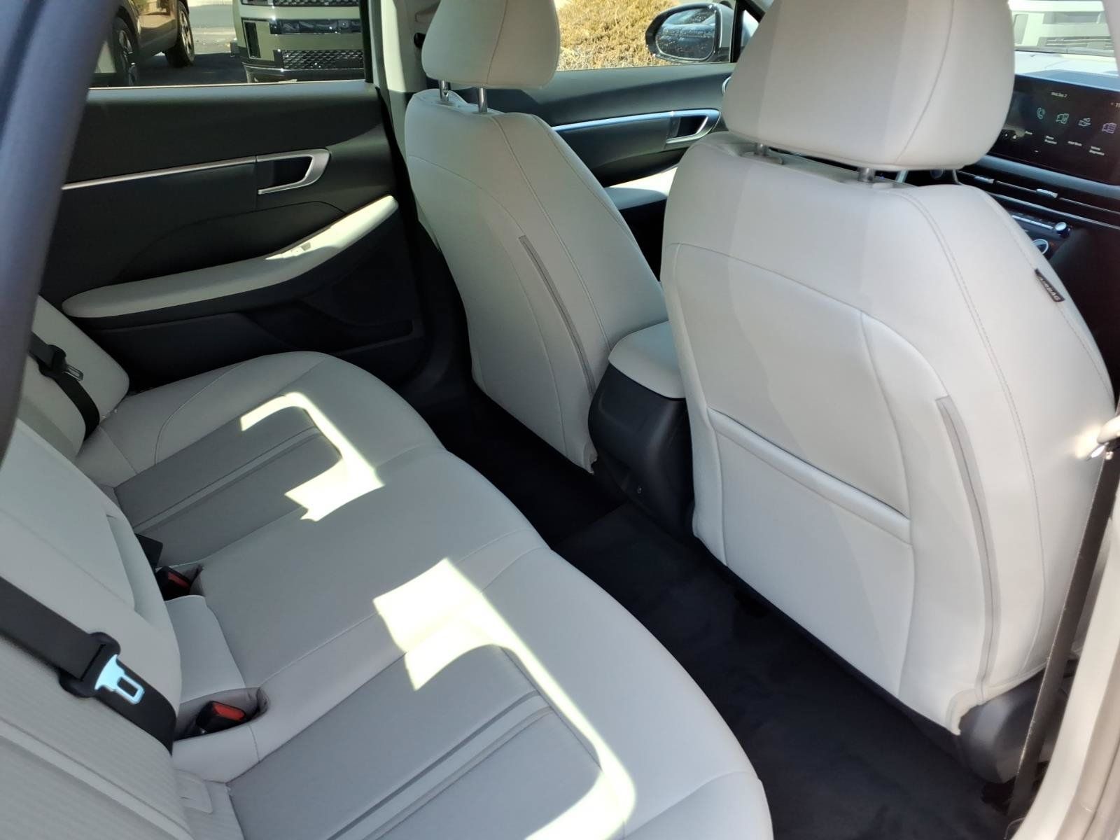New 2026 Hyundai Sonata SEL FWD image 8