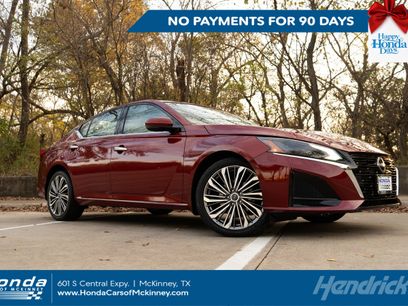 Used 2023 Nissan Altima 2.5 SL