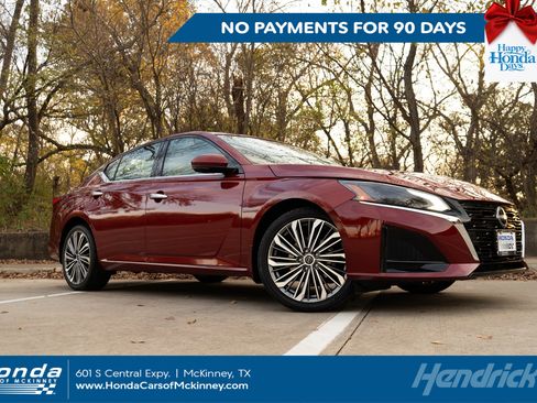 Used 2023 Nissan Altima 2.5 SL image 1