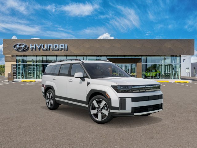 New 2027 Hyundai Santa Fe Limited FWD image 2