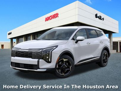 New 2026 Kia Sportage EX