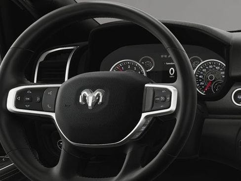 New 2024 RAM 2500 Big Horn w/ Sport Appearance Package image 22