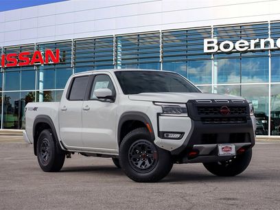 New 2025 Nissan Frontier PRO-4X w/ Pro Premium Package