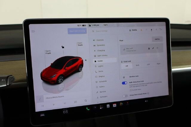 Used 2023 Tesla Model Y Long Range AWD/4WD image 31
