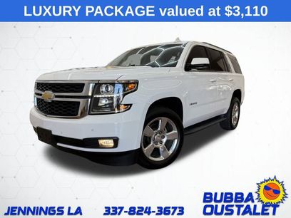 Used 2016 Chevrolet Tahoe LT w/ Luxury Package