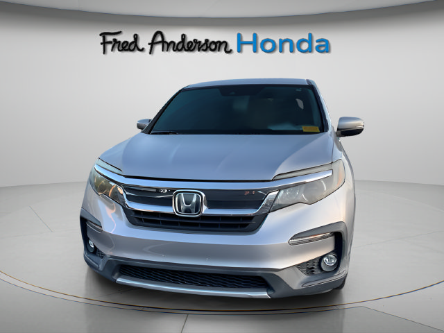 Used 2021 Honda Pilot EX image 3