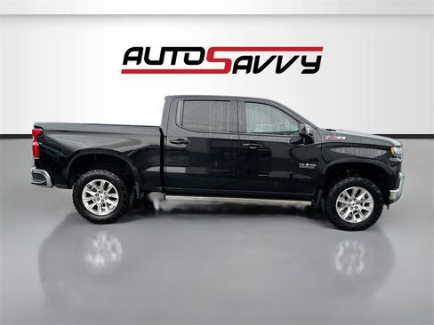 Used 2022 Chevrolet Silverado 1500 LTZ w/ Technology Package image 8