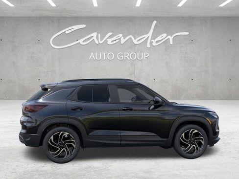 New 2026 Chevrolet TrailBlazer RS w/ Convenience Package FWD image 5