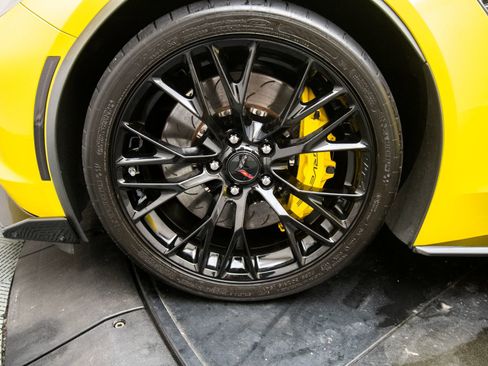 Used 2017 Chevrolet Corvette Z06 image 27