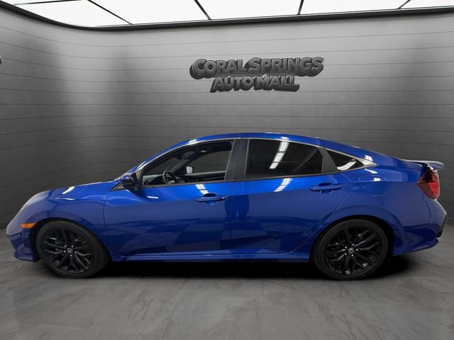 Used 2020 Honda Civic Si image 2
