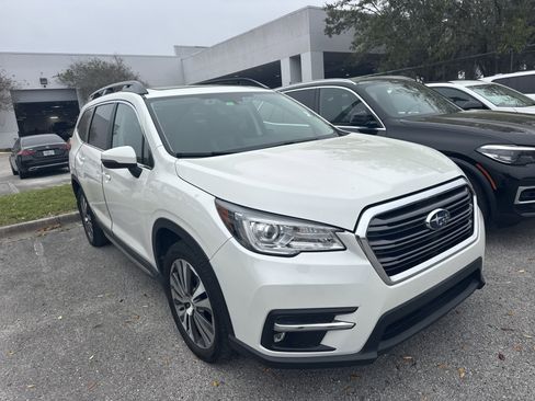Used 2021 Subaru Ascent Limited w/ Technology Package image 2