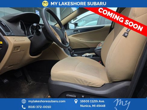 Used 2014 Hyundai Sonata GLS w/ Popular Equipment Group 2 FWD image 10