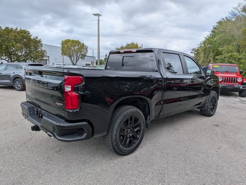 Used 2024 Chevrolet Silverado 1500 RST w/ Convenience Package II image 4