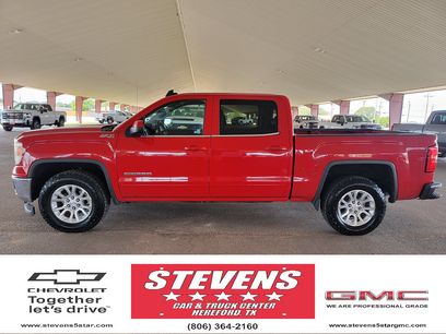 Used 2015 GMC Sierra 1500 SLE w/ SLE Value Package
